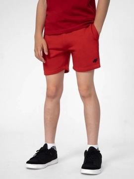 ШОРТЫ ДЛЯ МАЛЬЧИКОВ 4F ХЛОПКОВЫЕ ШОРТЫ SS23M048