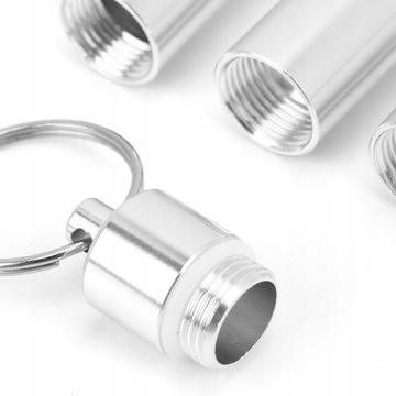 ВОДОНЕПРОНИЦАЕМЫЙ МИНИ-КОНТЕЙНЕР ДЛЯ ЛЕКАРСТВ