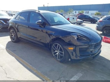 Porsche Macan 2024 Porsche Macan PORSCHE MACAN T 2.0 Benzyna 261KM, zdjęcie 6