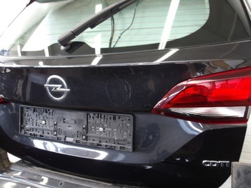 ASTRA K KOMBI SVĚTLO ZADNÍ LEVÝ W KRYT EU
