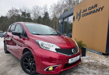 Nissan Note II 1.2 80KM 2016 Nissan Note Nissan Note 1.2 Benzyna 80KM, zdjęcie 1