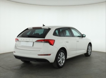 Skoda Scala Hatchback 1.0 TSI 110KM 2021 Skoda Scala 1.0 TSI, Salon Polska, 1. Właściciel, zdjęcie 4