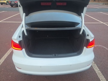 Audi A3 8V Limousine 1.4 TFSI CoD ultra 150KM 2015 AUDI A3 Limousine (8VS, 8VM) 1.4 TSI 150 KM, zdjęcie 9