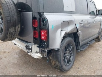 Land Rover Defender IV (L663) 2024 Land Rover Defender 110 P400 s 3.0 Benzyna 395KM, zdjęcie 7