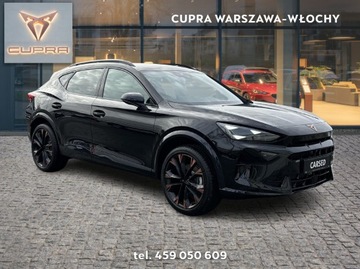 Cupra Formentor Crossover Facelifting 2.0 TSI 204KM 2026 Cupra Formentor 2.0 TSI 204 KM 7-biegowa automatyc, zdjęcie 6