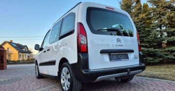 Citroen Berlingo II Van Facelifting 2015 1.6 BlueHDi 100KM 2017 Citroen Berlingo Citroen Berlingo Multispace BlueHDi 100 SampS XTR 1.6, zdjęcie 19
