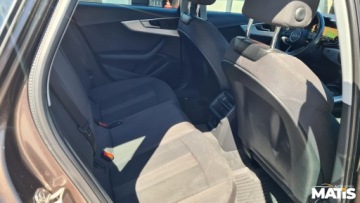 Audi A4 B9 Avant 2.0 TFSI ultra 190KM 2017 Audi A4 Avant 2.0T 190KM Automat Virtual navi czujniki bi xenony 100 bezwy, zdjęcie 27