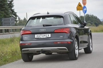 Audi Q5 II 2017 Audi Q5 2.0TDI quattro automat po serwsie gwarancj, zdjęcie 5