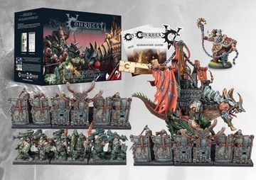 Conquest Dweghom 5th Anniversary Supercharged Starter Set