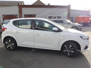 Dacia Sandero III Hatchback 5d 1.0 TCe ECO-G 100KM 2025 Od ręki - Expression LPG 1.0 TCe 100KM / Pakiet Parking Plus, zdjęcie 1