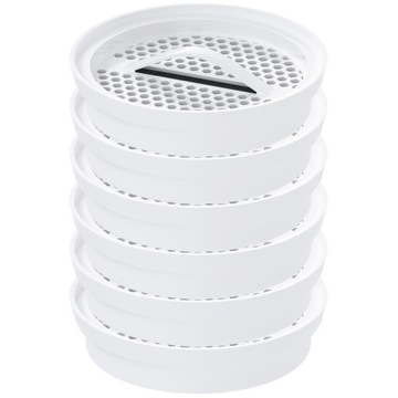 WKŁAD WODY WESSPER AQUACLASSIC ACTIVE DISC - 6 SZT