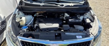 Kia Sportage III SUV Facelifting 1.6 GDI 135KM 2014 Kia Sportage 1.6 135 KM Navi Kamera bezwypadkowy serwisowany oplacony 1.6, zdjęcie 23