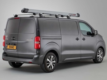 Багажник на крышу Tuba Box для трубок удилищ Rhino длиной 4 метра