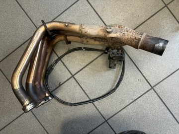 YAMAHA FZS 1000 FAZER 01- Выпускной коллектор