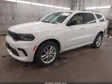 Dodge Durango III 3.6 V6 294KM 2023 Dodge Durango GT Plus 2023 3.6l 3.6 Benzyna 295KM, zdjęcie 1