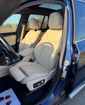 BMW X3 G01 SUV 2.0 30i 252KM 2021 BMW X3 30i X-LINE jak nowa PISEMNA GWARANCJA w cenie Transport KREDYT, zdjęcie 28