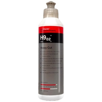 PASTA POLERSKA MOCNO TNĄCA KOCH CHEMIE HEAVY CUT H9 02