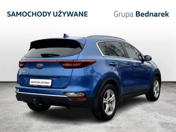 Kia Sportage IV SUV Facelifting 1.6 T-GDI 177KM 2018 Kia Sportage Bezwypadkowy / Salon Polska / Serwis, zdjęcie 4