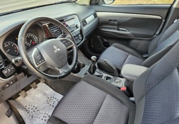 Mitsubishi Outlander III 2013 Mitsubishi Outlander 2.0 150kKM Czujniki Parkowania Alufelgi Ks.Serwisowa, zdjęcie 6