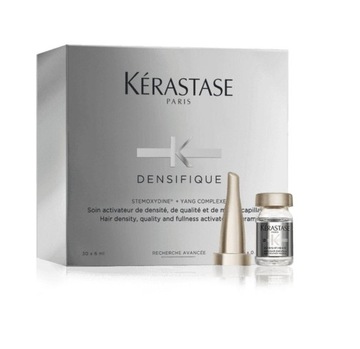 KÉRASTASE DENSIFIQUE АКТИВАТОР ПЛОТНОСТИ ВОЛОС 30 X 6 МЛ