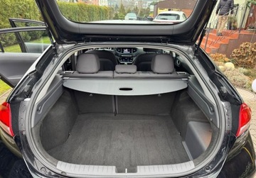 Hyundai IONIQ Hatchback 1.6 GDi 141KM 2017 Hyundai IONIQ 1.6 Hybrid 141KM Climatronic Kamera Led Bezwypadkowy Dla wym, zdjęcie 23