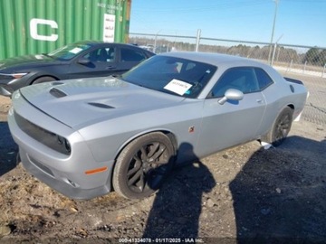 Dodge Challenger III 2021 Dodge Challenger 2021r., Scat Pack Widebody, od ubezpieczalni 6.4 Benzyna, zdjęcie 3