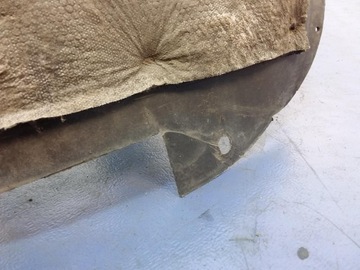 PEUGEOT 607 FACELIFT PODBĚH LEVÉ PŘEDNÍ 9657909680