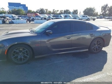 Dodge Charger VII 2019 Dodge Charger 2019r. 6.4l, od ubezpieczalni 6.4 Benzyna 485KM, zdjęcie 3