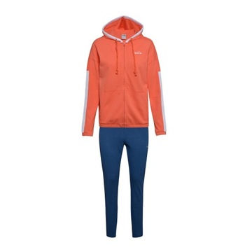 Zestaw dresowy damski DIADORA L. TRACKSUIT HOODIE