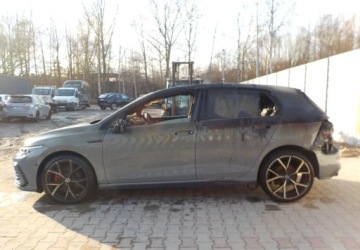 Volkswagen Golf VIII GTD 2.0 TDI 200KM 2023 Volkswagen Golf GTD-200KM Okazja 2.0 Diesel 200KM, zdjęcie 7