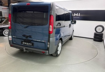 Opel Vivaro A 2008 Opel Vivaro Navi Klima Alu Gwarancja Raty Zamiana 2.0 Diesel 115KM, zdjęcie 9