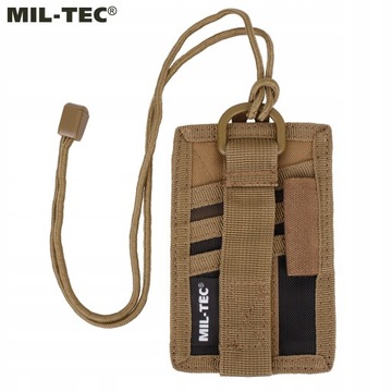 ETUI POKROWIEC NA LEGITYMACJĘ IDENTYFIKATOR COYOTE