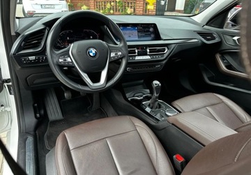 BMW Seria 1 F40 Hatchback 1.5 118i 136KM 2021 BMW Seria 1 118i 1,5 Benzyna 136 KM GWARANCJA Zamiana Zarejestrowany 1.5, zdjęcie 6