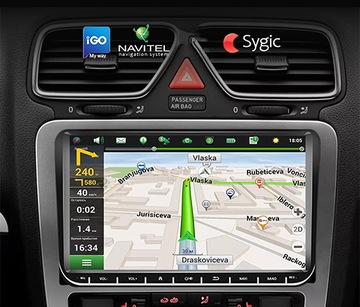 РАДИО ANDROID VW GOLF V VI VW PASSAT B6 B7 PASSAT TIGUAN TOURAN SKODA SEAT