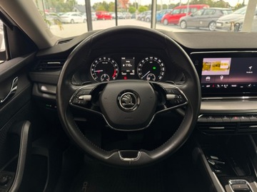 Skoda Octavia IV Kombi 2.0 TDI 115KM 2022 Skoda Octavia Ambition / 1 właściciel / Salon Pols, zdjęcie 13