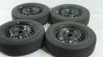 Felgi K7932 5x112 6Jx15 ET47 Volkswagen stalowe