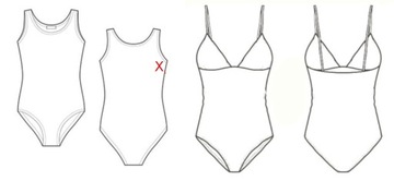 PRETTYLITTLETHING K9F ЖЕНСКОЕ БОДИ В СЕТКУ M