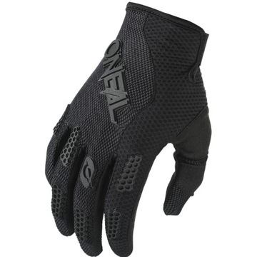 ONEAL RĘKAWICZKI RĘKAWICE Motocyklowe RACEWEAR CZARNE| S