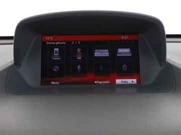 Opel Mokka I SUV 1.4 Turbo ECOTEC 140KM 2016 Opel Mokka navi klima auto kamera i czujniki, zdjęcie 25