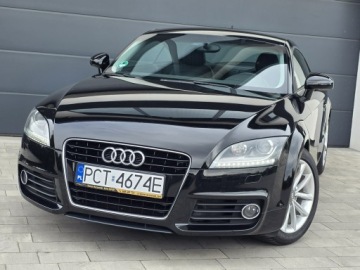 Audi TT 8J Coupe Facelifting 2.0 TFSI 211KM 2012 Audi TT S-line Competition *nowy rozrząd* PO, zdjęcie 37
