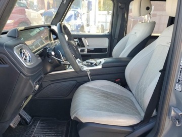 Mercedes 2023 Mercedes-Benz Klasa G G63 AMG, 4MATIC, od ubezpieczalni 4.0 Benzyna 577KM, zdjęcie 6