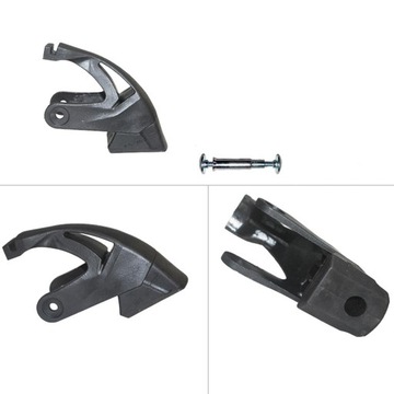 Резиновые стопорные тормозные роликовые коньки для