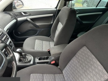 Skoda Octavia II Kombi 1.4 TSI 122KM 2010 Skoda Octavia 1.4 TSI Ambition 122KM 2010r, zdjęcie 18