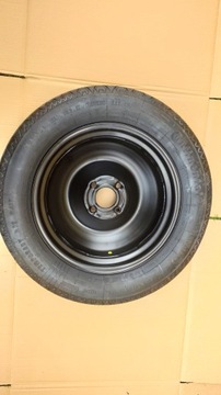 KOLO REZERVY 16" DOJEZDOVÉ DOJEZDOVDOJEZDOVÉ CITROEN DS5 DS4 T135/90/R16 4X108