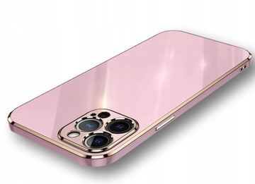 Etui XINLI do Apple iPhone 11 - 3 kolory