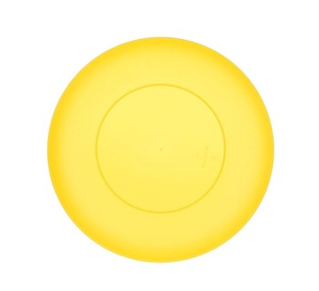 НАБОР ПЛОСКИХ ПЛАСТИКОВЫХ ДЕСЕРТНЫХ ТАРЕЛОК. 6 шт.