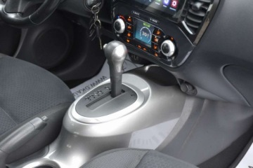 Nissan Juke I SUV 1.6i 117KM 2012 Nissan Juke NISSAN JUKE 1.6 117KM AUTOMAT NAVI KAMERA Klimatronik Gwarancj, zdjęcie 26