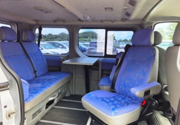 Opel Vivaro A 2006 Opel Vivaro Minivan Kempingowy 135 km 6-Biegow 2.5 Diesel 135KM, zdjęcie 1