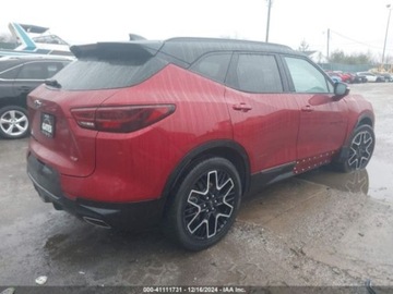 Chevrolet Blazer II 2023 Chevrolet Blazer 2023r., RS, od ubezpieczalni 3.6 Benzyna 308KM, zdjęcie 6