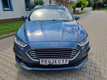 Ford Mondeo V 2019 Ford Mondeo Hybrid 2.0 Titanium Lift Full LED Skóra Wentylowana Panorama, zdjęcie 2